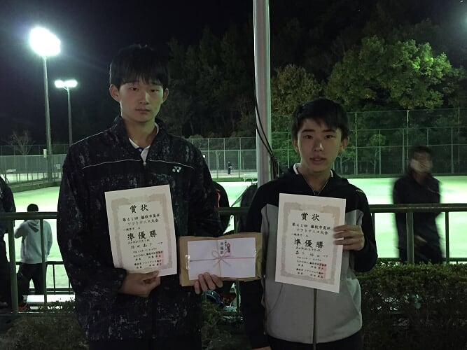 第41回藤枝市長杯ソフトテニス大会