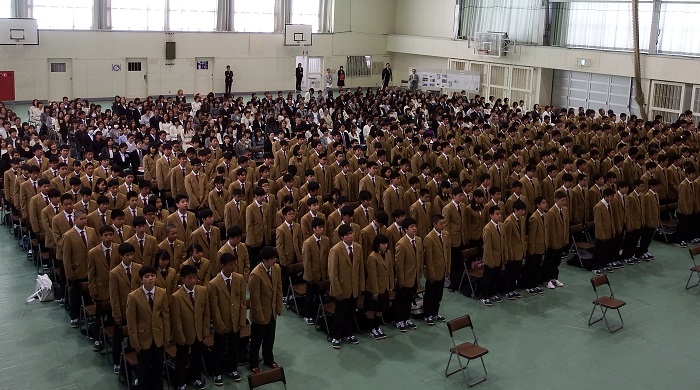 平成３１年度入学式