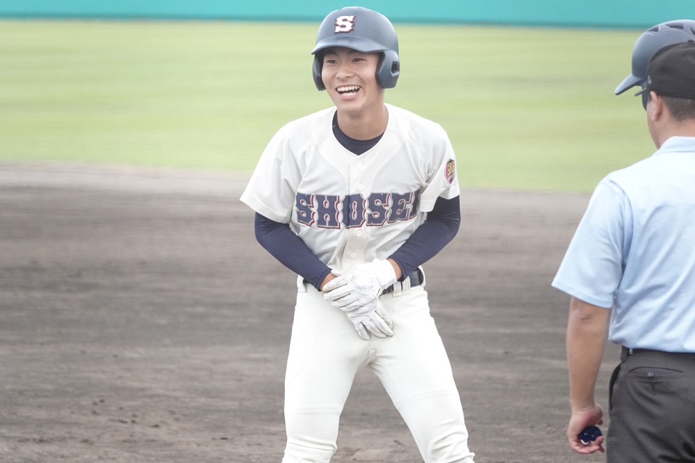 高校野球島田市内大会…決勝敗退も堂々の準優勝！ | 島田樟誠高等学校
