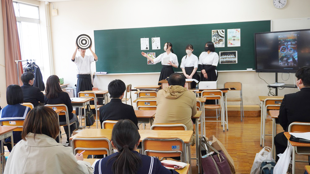 新入生オリエンテーション…緊張しつつも新生活への期待を膨らませました! | 島田樟誠高等学校