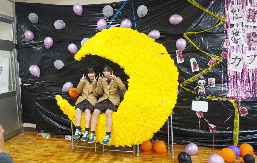 「樟風祭」一般公開…多くの来場者で今年もおおいに盛り上がりました！
