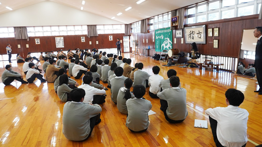 冬オープンスクール生徒実行委員会実施…冬OS参加者のために頑張ります！
