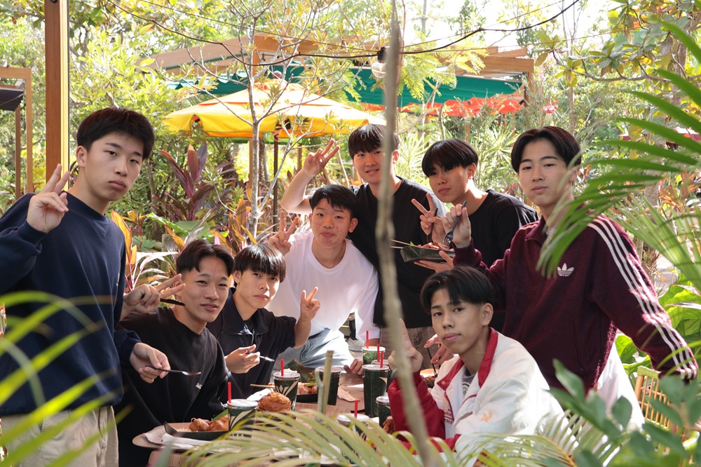 ２年生修学旅行（2日目）…美ら海水族館、ジャングリアで沖縄の魅力を満喫しました！