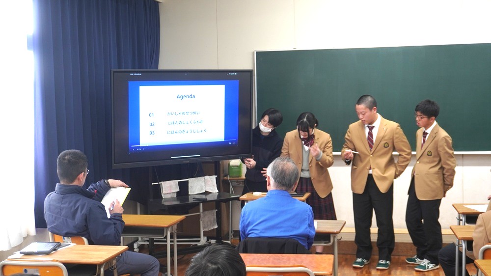 １年生夢プロ「ビジネスミッション最終発表会」…１年間の学びの成果を発表しました！