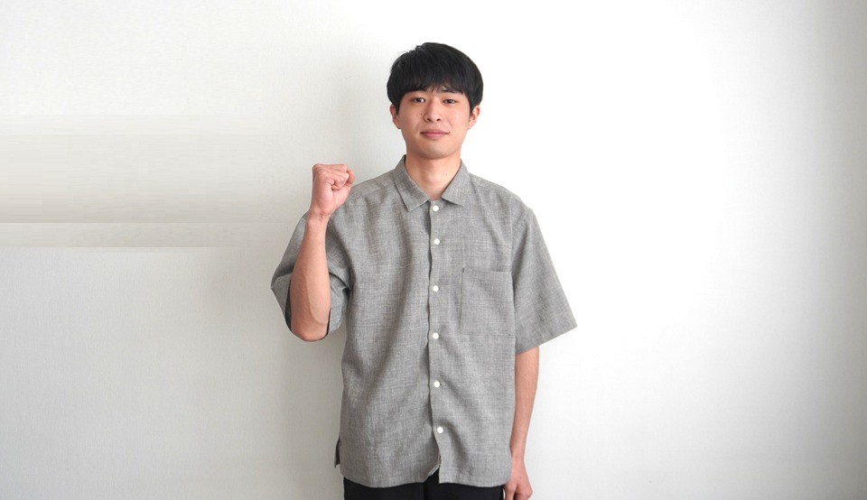 進学探究コース福世君、国公立大学（静岡農林環境専門職大学）合格…一般入試で結果を出しました！