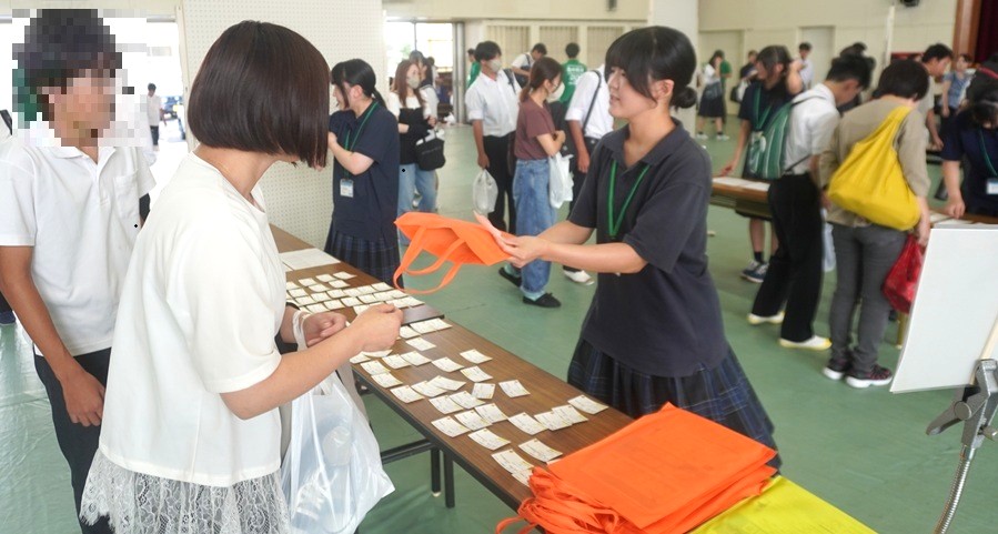 夏オープンスクール２日め…２日間総計1400人に迫る御参加ありがとうございました！