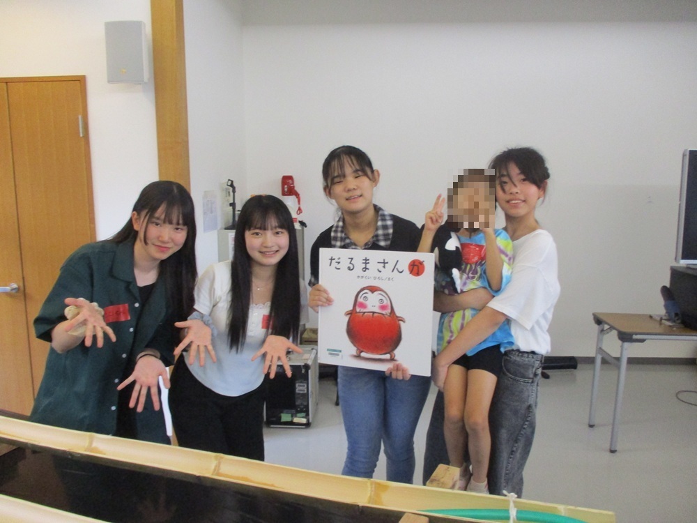 特進コース1年生「みんなの食堂」ボランティアスタッフとして活動しました！